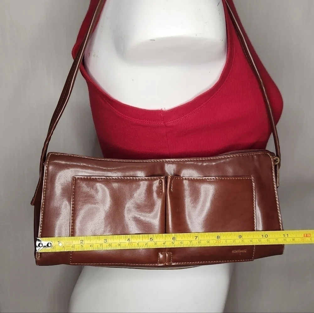 Mondani vintage brown mini bag